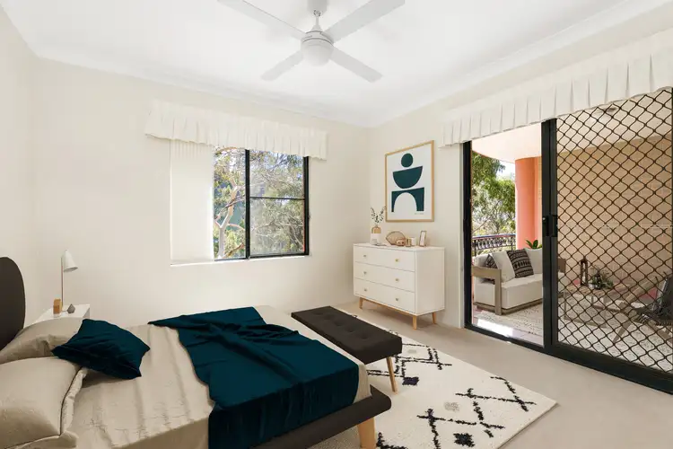 Fifth view of Homely apartment listing, 19/1-7 Allison Road, Cronulla NSW 2230