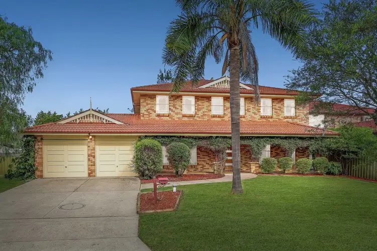 Main view of Homely house listing, 1 Botany Place, Yagoona NSW 2199