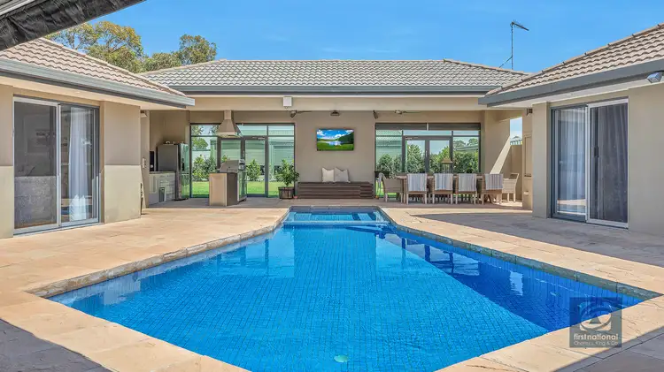Fourth view of Homely house listing, 221 Wharparilla Drive, Echuca VIC 3564