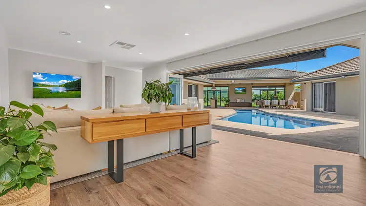 Fifth view of Homely house listing, 221 Wharparilla Drive, Echuca VIC 3564
