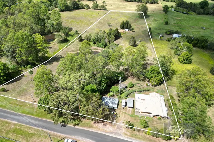 Second view of Homely house listing, 114 Old Veteran Road, Veteran QLD 4570