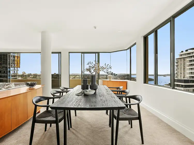 Second view of Homely apartment listing, 1202/39 McLaren Street, North Sydney NSW 2060