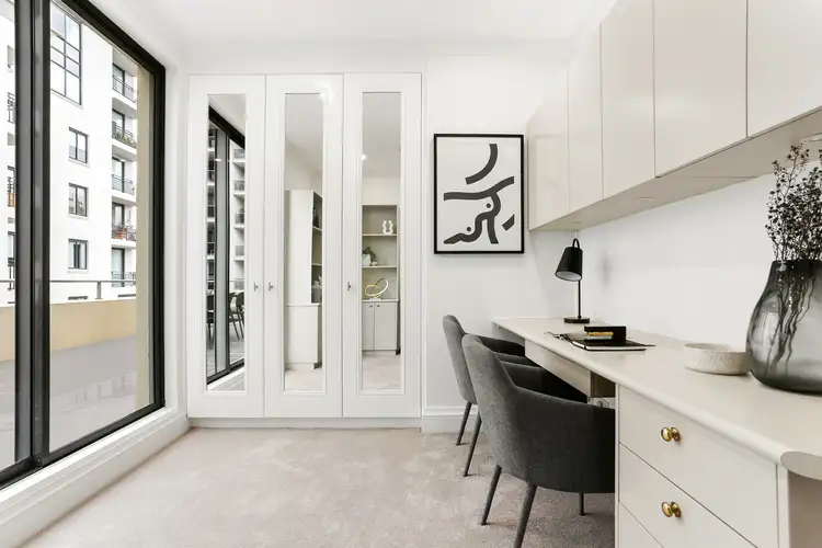 Fifth view of Homely apartment listing, 1202/39 McLaren Street, North Sydney NSW 2060