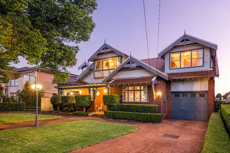 Main view of Homely house listing, 6 Wakeford Road, Strathfield NSW 2135