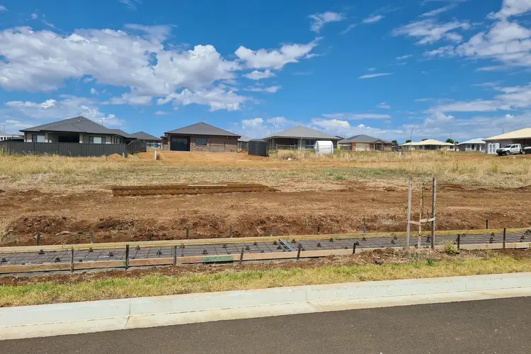 Main view of Homely land listing, 46 Evesham Circuit, Tamworth NSW 2340