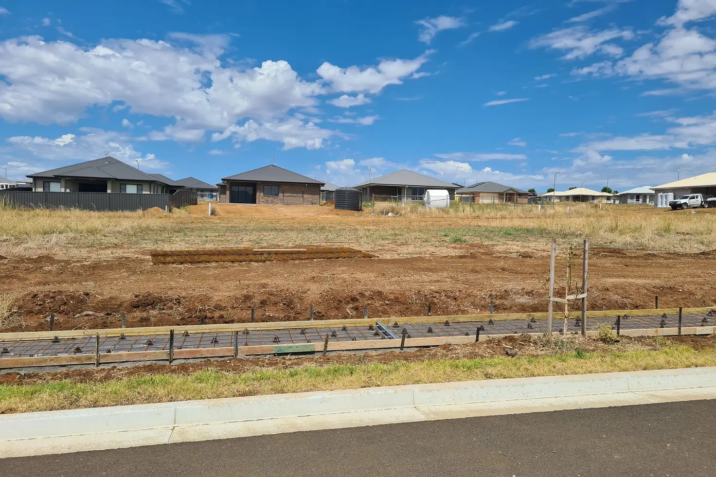 Main view of Homely land listing, 46 Evesham Circuit, Tamworth NSW 2340