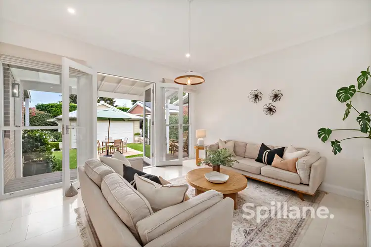 Fourth view of Homely house listing, 21 Alexander Street, Hamilton South NSW 2303