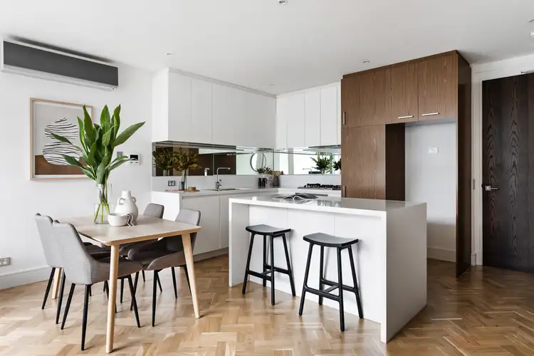 Second view of Homely apartment listing, 305/6 Lisson Grove, Hawthorn VIC 3122