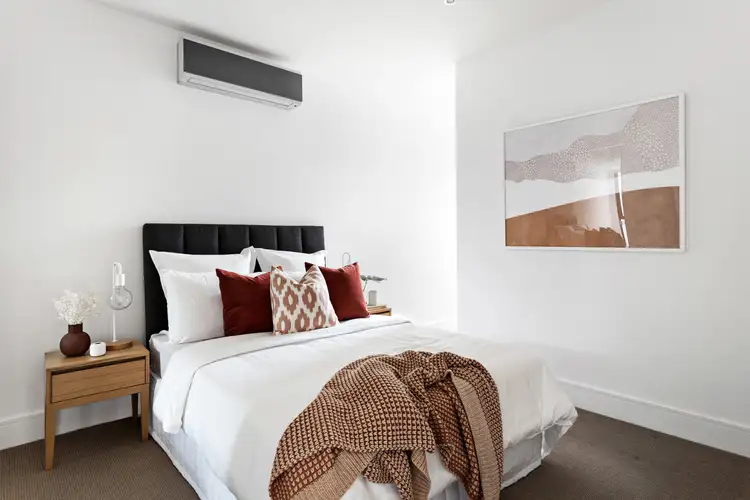 Sixth view of Homely apartment listing, 305/6 Lisson Grove, Hawthorn VIC 3122