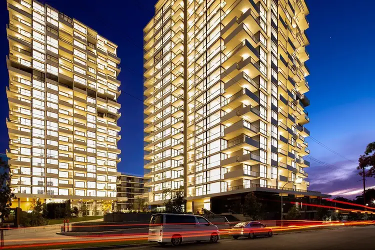 Main view of Homely apartment listing, 812/22 Cambridge Street, Epping NSW 2121