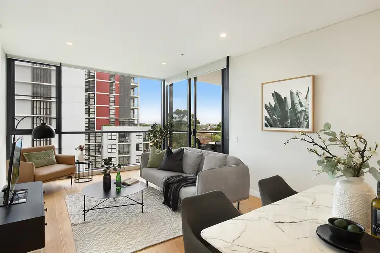 Second view of Homely apartment listing, 812/22 Cambridge Street, Epping NSW 2121