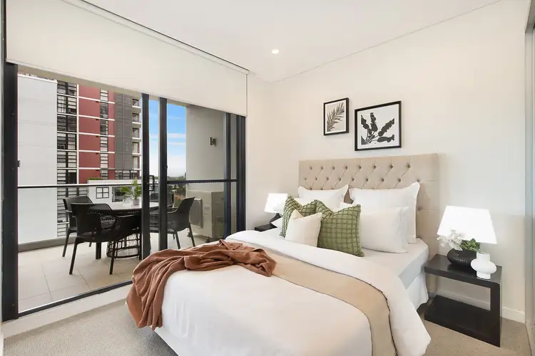 Fourth view of Homely apartment listing, 812/22 Cambridge Street, Epping NSW 2121