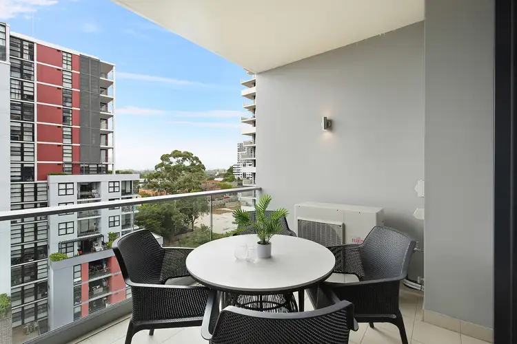 Sixth view of Homely apartment listing, 812/22 Cambridge Street, Epping NSW 2121