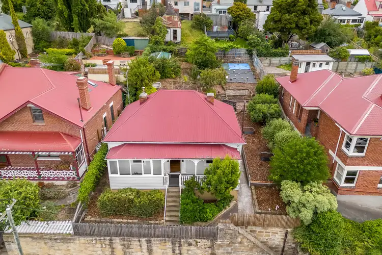 77 Goulburn Street, Hobart TAS 7000