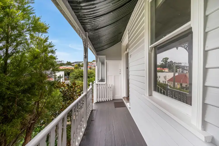 Fifth view of Homely house listing, 77 Goulburn Street, Hobart TAS 7000