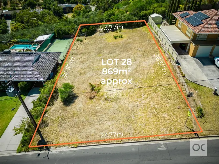 Third view of Homely land listing, 521 Kensington Road, Wattle Park SA 5066