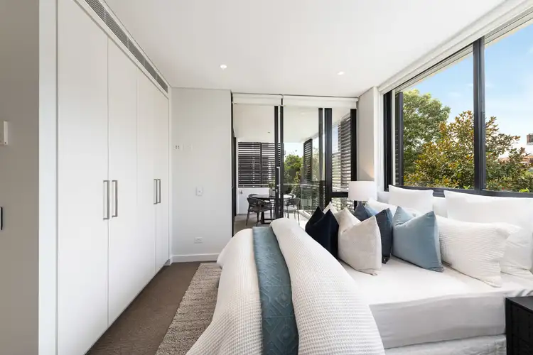 Fifth view of Homely apartment listing, 101/38 Parraween Street, Cremorne NSW 2090