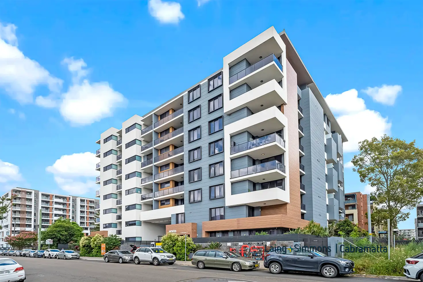 Main view of Homely apartment listing, 71/9 Goulburn Street, Warwick Farm NSW 2170