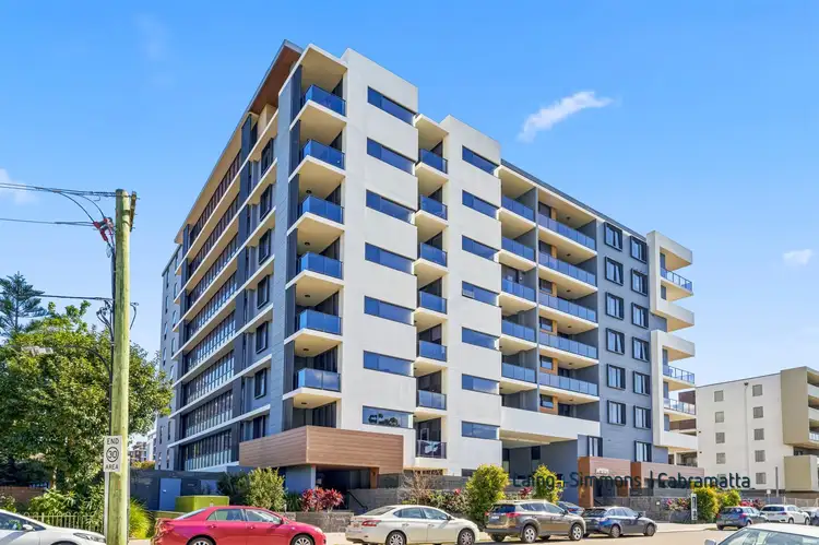 Second view of Homely apartment listing, 71/9 Goulburn Street, Warwick Farm NSW 2170