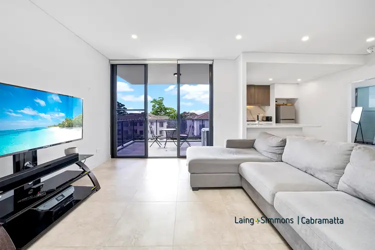Third view of Homely apartment listing, 71/9 Goulburn Street, Warwick Farm NSW 2170
