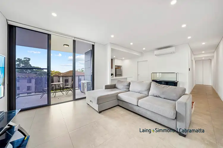 Fourth view of Homely apartment listing, 71/9 Goulburn Street, Warwick Farm NSW 2170