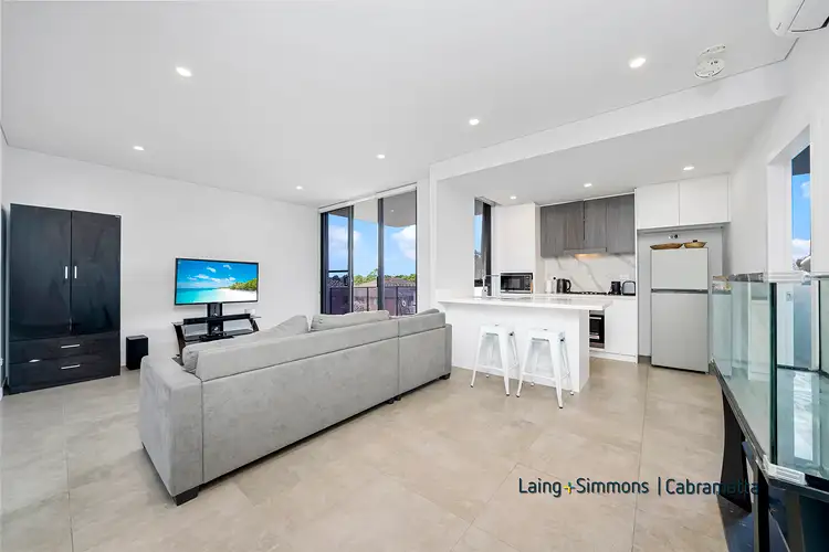 Fifth view of Homely apartment listing, 71/9 Goulburn Street, Warwick Farm NSW 2170