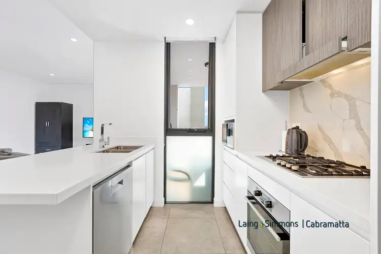 Sixth view of Homely apartment listing, 71/9 Goulburn Street, Warwick Farm NSW 2170