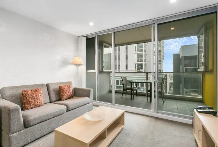 Sixth view of Homely apartment listing, 604/185 Morphett Street, Adelaide SA 5000
