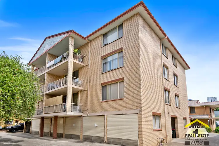 Main view of Homely unit listing, 13/4 Riverpark Drive, Liverpool NSW 2170