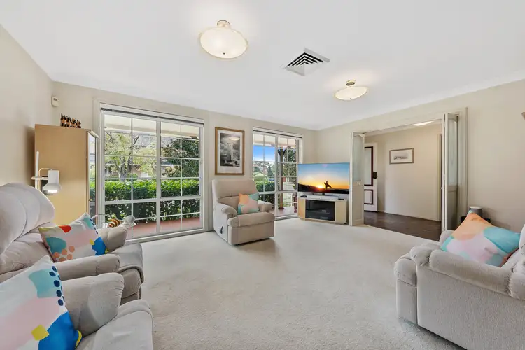 Second view of Homely house listing, 2 Airlie Place, Oatlands NSW 2117