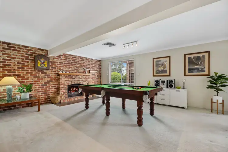 Fifth view of Homely house listing, 2 Airlie Place, Oatlands NSW 2117