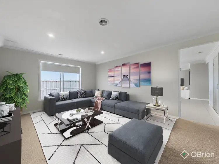 Second view of Homely house listing, 30 Anfield Road, Clyde North VIC 3978