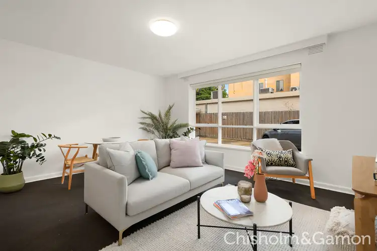 Second view of Homely apartment listing, 13/37 Tennyson Street, Elwood VIC 3184