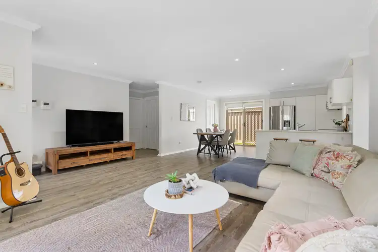 Second view of Homely townhouse listing, 8/22-24 George Street, Kingswood NSW 2747
