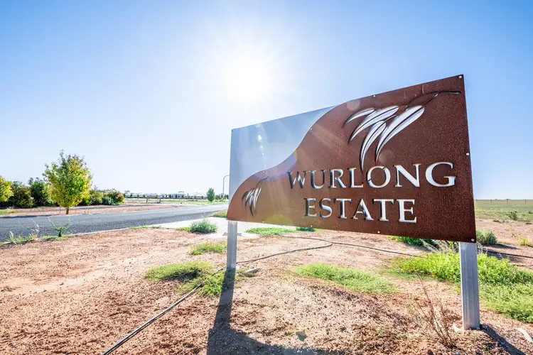 Main view of Homely land listing, Lots 1-8 Wurlong Drive, Gol Gol NSW 2738
