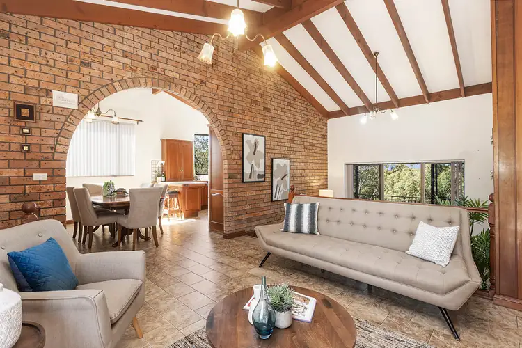 Second view of Homely house listing, 18 Bandalong Crescent, Bangor NSW 2234