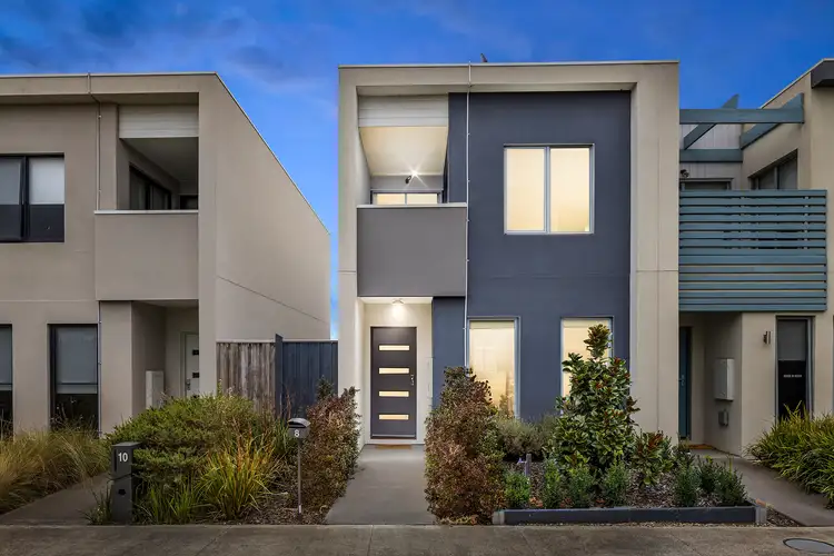 8 Wiseman Walk, Wollert VIC 3750