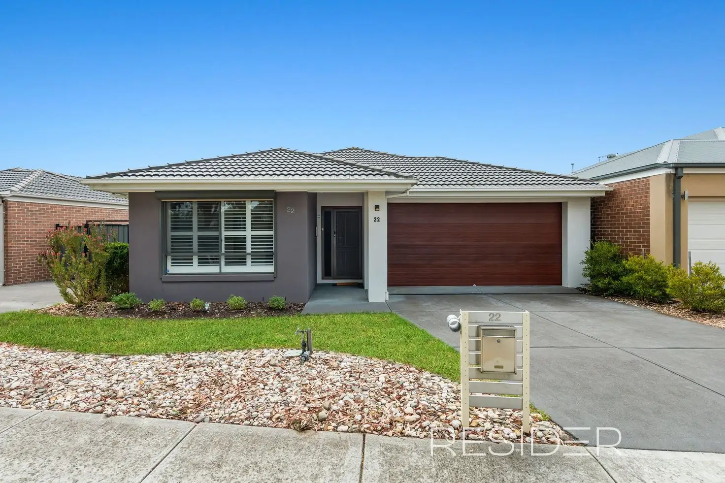 Main view of Homely house listing, 22 Kerrabee Drive, Mernda VIC 3754