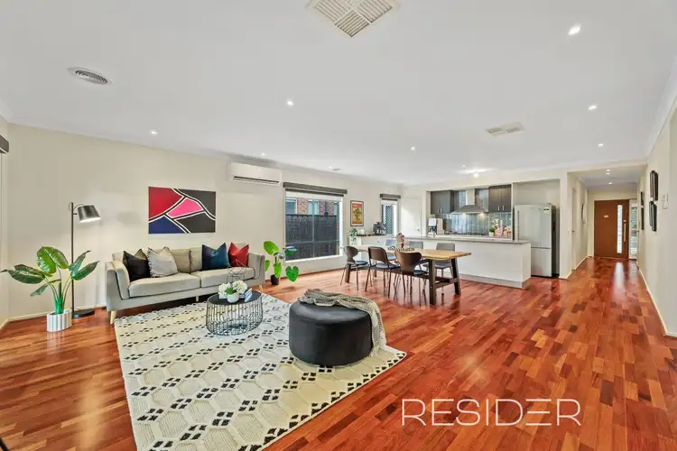Second view of Homely house listing, 22 Kerrabee Drive, Mernda VIC 3754