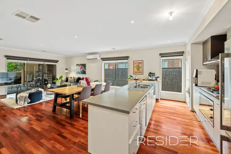 Fifth view of Homely house listing, 22 Kerrabee Drive, Mernda VIC 3754