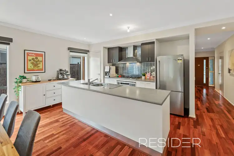 Sixth view of Homely house listing, 22 Kerrabee Drive, Mernda VIC 3754