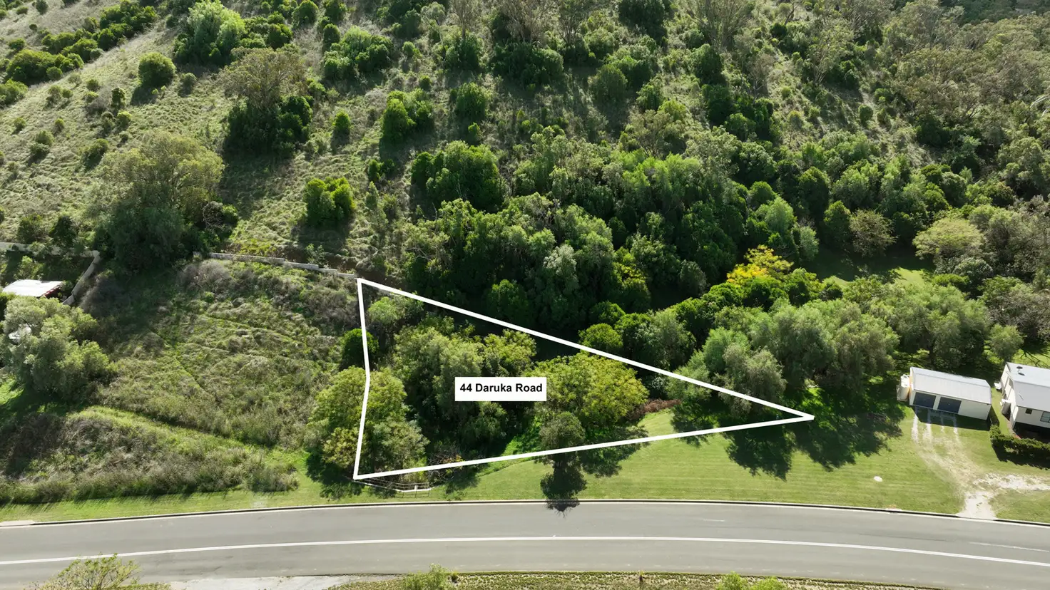 Main view of Homely land listing, 44 Daruka Road, Tamworth NSW 2340