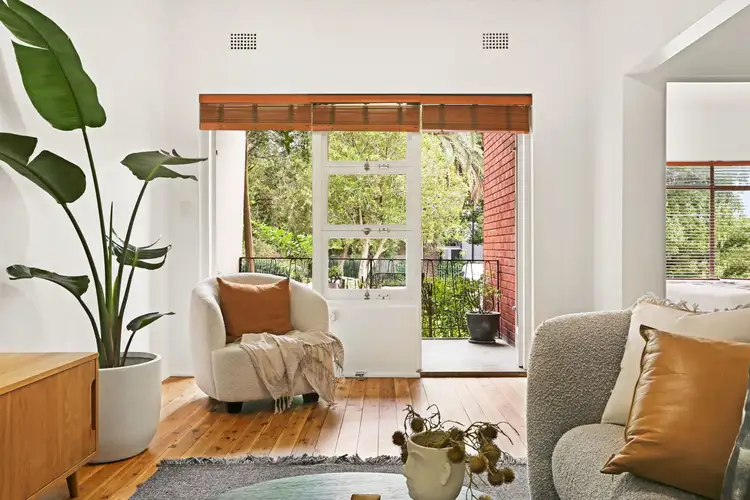 Second view of Homely apartment listing, 1/116A Victoria Street, Ashfield NSW 2131