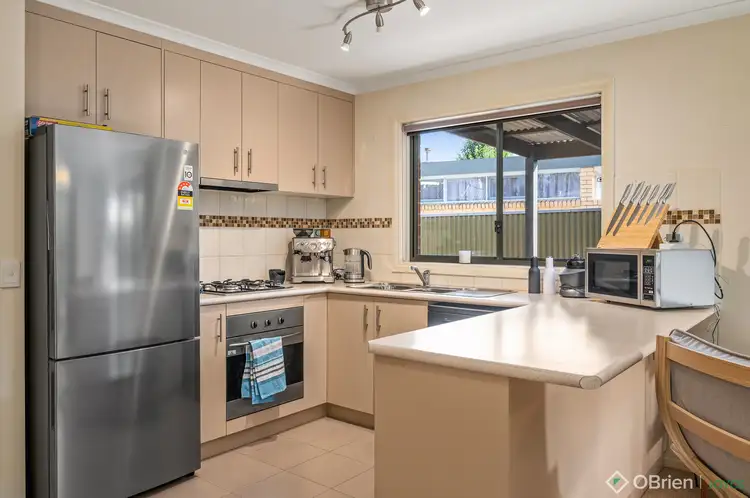 Second view of Homely townhouse listing, 6 Verwey Close, Wangaratta VIC 3677