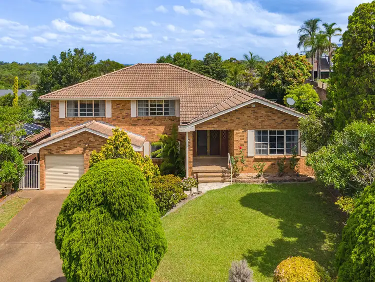 18 Connell Close, Baulkham Hills NSW 2153