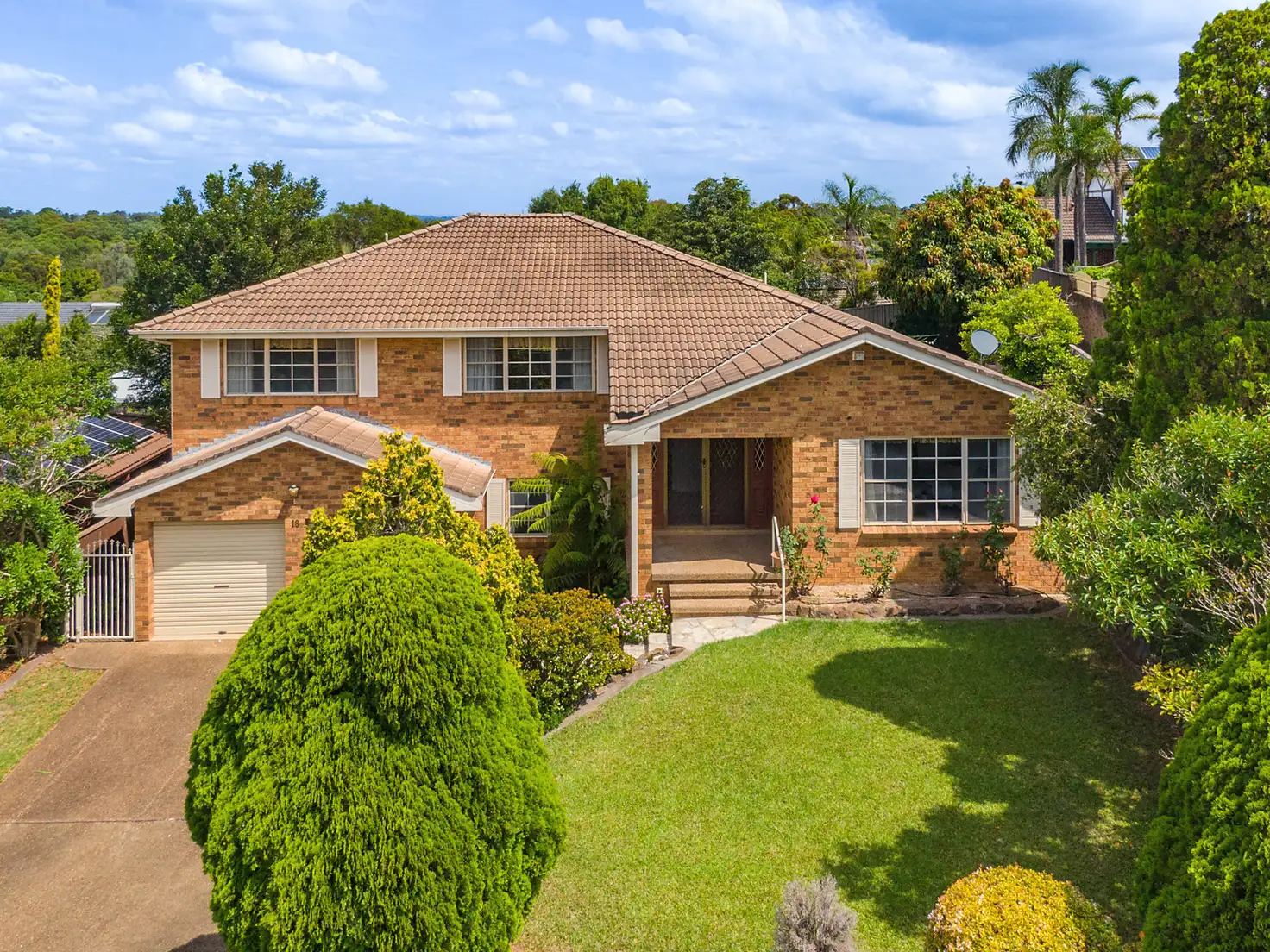 Main view of Homely house listing, 18 Connell Close, Baulkham Hills NSW 2153