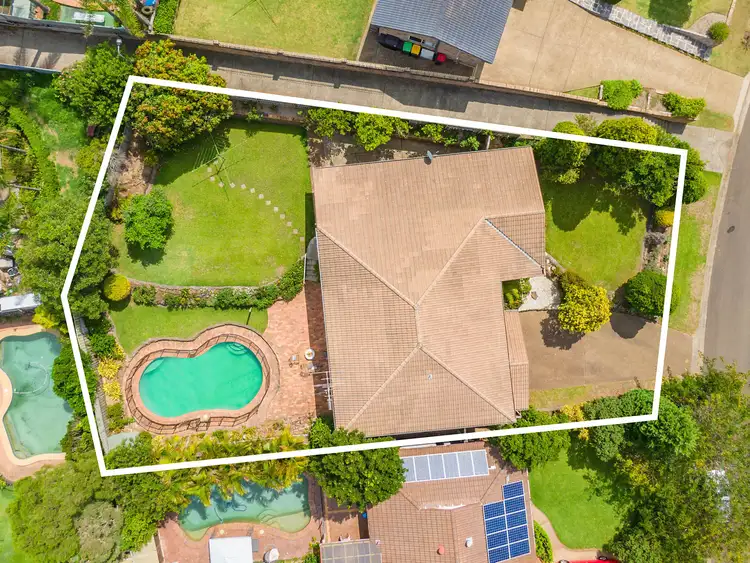 Second view of Homely house listing, 18 Connell Close, Baulkham Hills NSW 2153