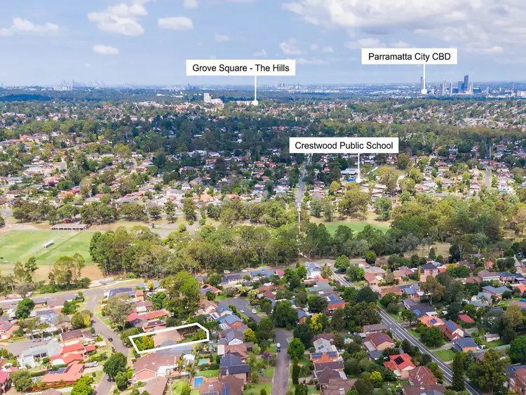 Fourth view of Homely house listing, 18 Connell Close, Baulkham Hills NSW 2153