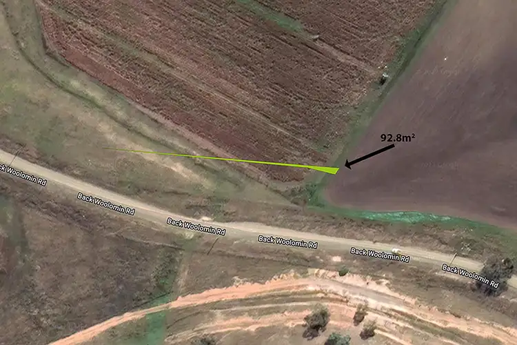 Lot 1 Back Woolomin Road, Tamworth NSW 2340