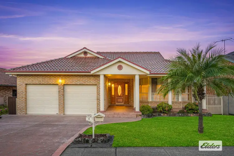 6 Garland Crescent, Bonnyrigg Heights NSW 2177